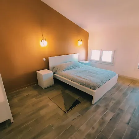 Διαμέρισμα Le Terracotta Des Thermes - Climatise & 3 *