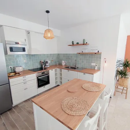 Appartamento Le Terracotta Des Thermes - Climatisé&3