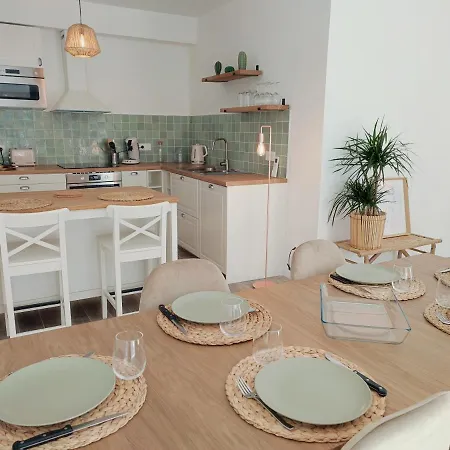 Apartment Le Terracotta Des Thermes - Climatise & 3 Greoux-les-Bains