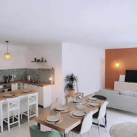 Le Terracotta Des Thermes - Climatise & 3 *